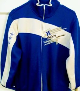MENS HURLEY JACKET